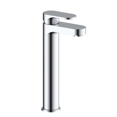 Ivan Tall Basin Mixer - Chrome